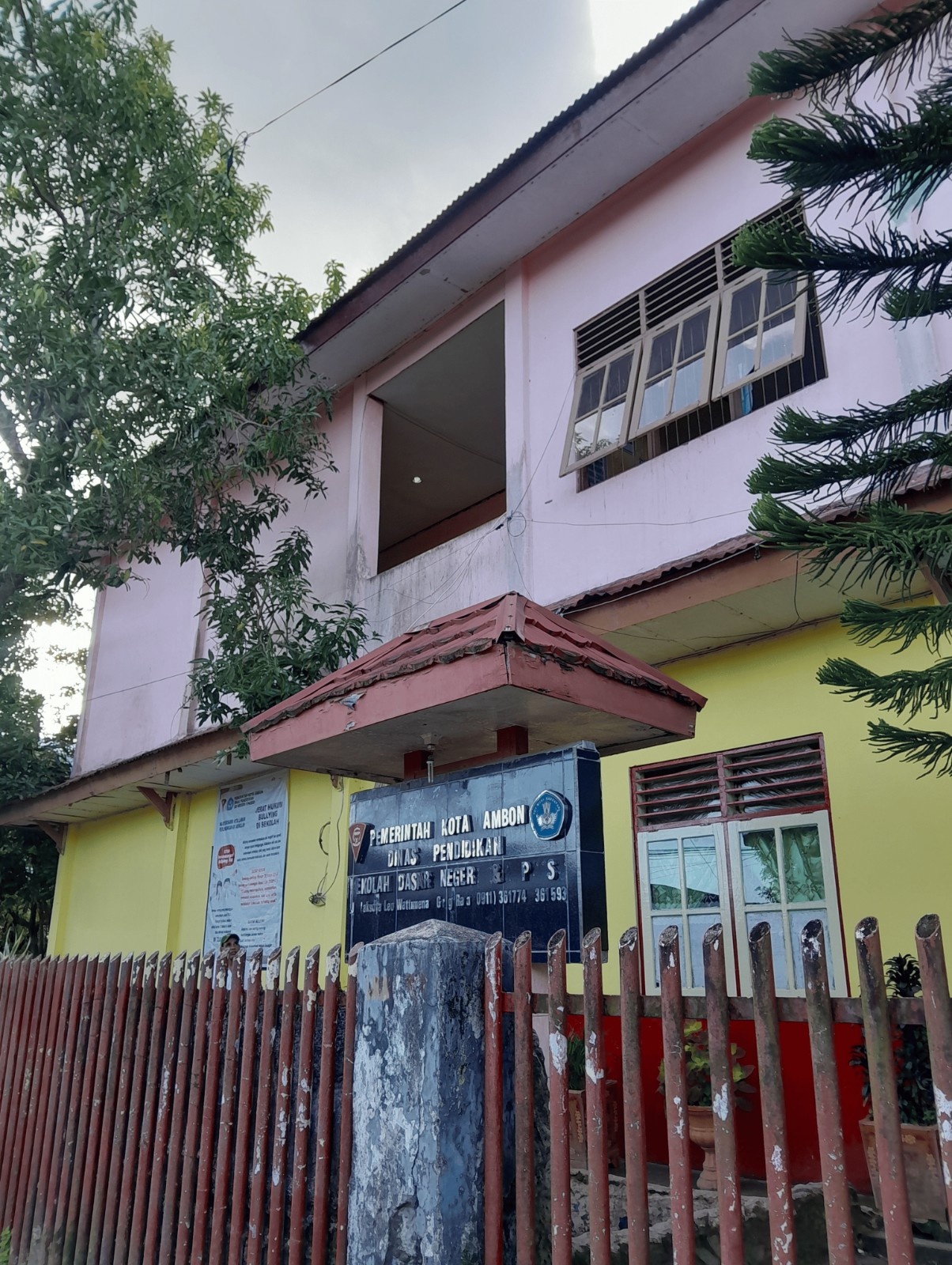 Foto Sekolah SD Negeri 1 Passo
